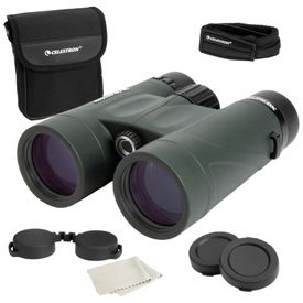 Binoculos-Profissional-8x42-a-Prova-dAgua-Alcance-Lente-foto-0