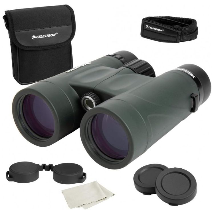 Binoculos-Profissional-8x42-a-Prova-dAgua-Alcance-Lente-foto-0