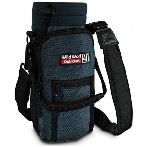 Wild-Wolf-Bolsa-Termica-para-Garrafa-1.2L-com-Alca-para-foto-0