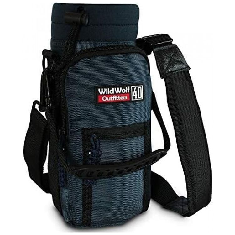 Wild-Wolf-Bolsa-Termica-para-Garrafa-1.2L-com-Alca-para-foto-0