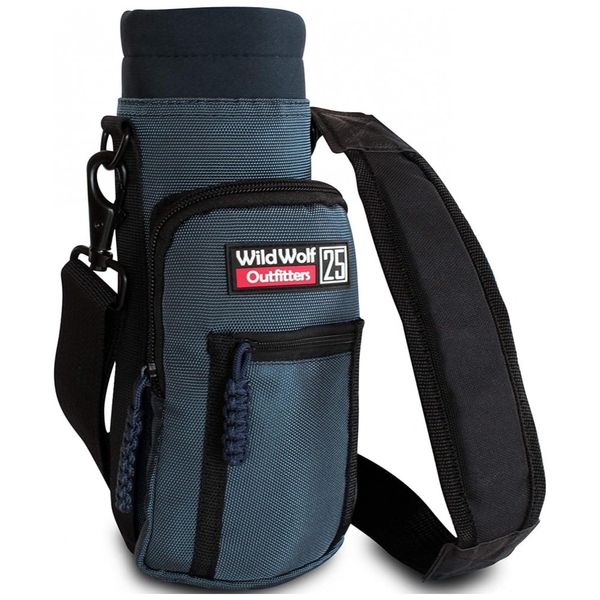 Wild-Wolf-Bolsa-Termica-para-Garrafa-1L-com-Alca-para-foto-0