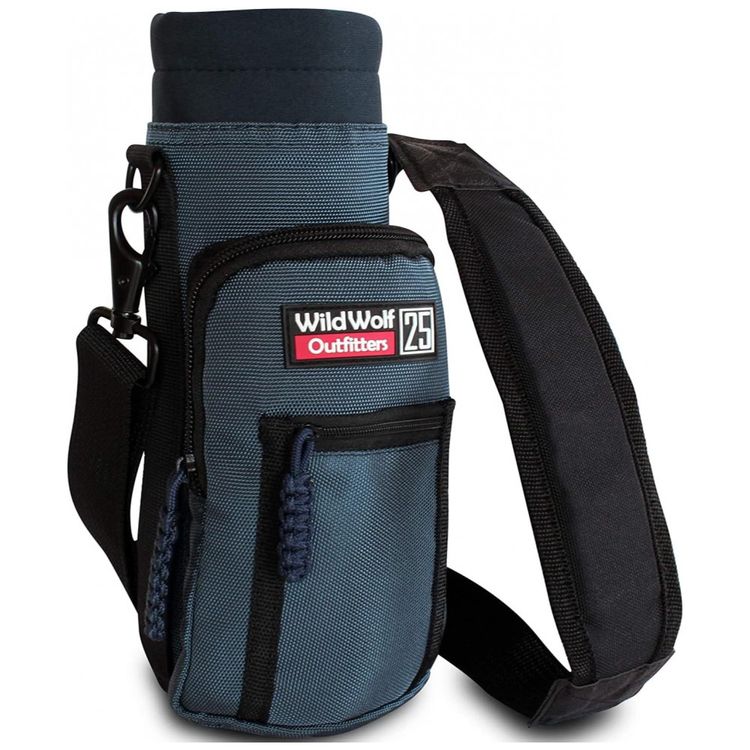Wild-Wolf-Bolsa-Termica-para-Garrafa-1L-com-Alca-para-foto-0