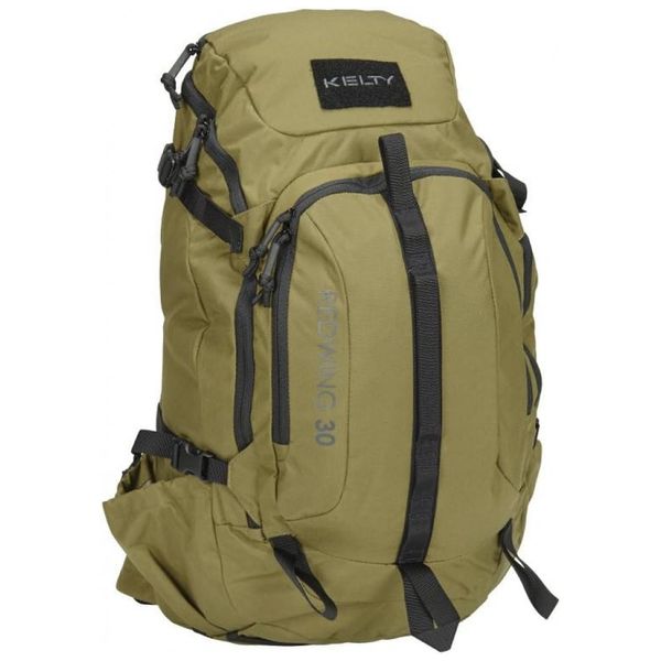 Kelty-Mochila-de-Acampamento-Camping-30L-Impermeavel-Verde-foto-0