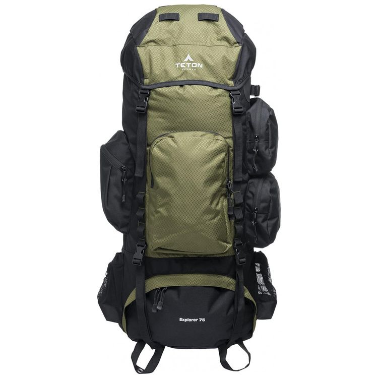 Mochila-de-Acampamento-Camping-75L-Impermeavel-TETON-foto-1