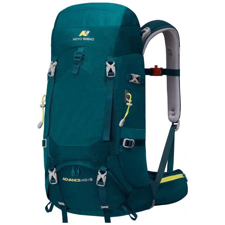 N-NEVO-RHINO-Mochila-de-Acampamento-Camping-50L-foto-0