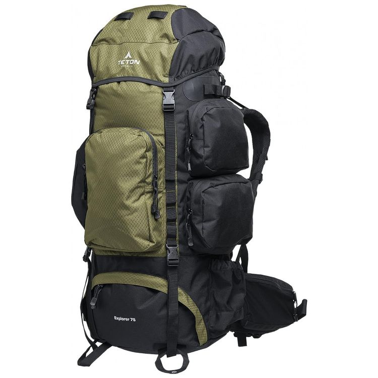 Mochila-de-Acampamento-Camping-75L-Impermeavel-TETON-foto-2