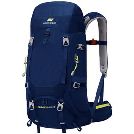 Mochila-de-Acampamento-Camping-50L-Impermeavel-N-NEVO-foto-0