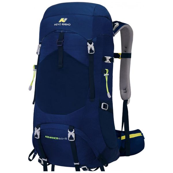 N-NEVO-RHINO-Mochila-de-Acampamento-Camping-60L-foto-0