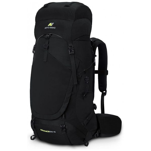 N-NEVO-RHINO-Mochila-de-Acampamento-Camping-60L-foto-0