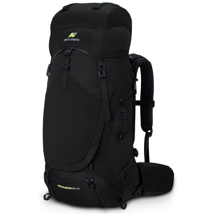 N-NEVO-RHINO-Mochila-de-Acampamento-Camping-60L-foto-0