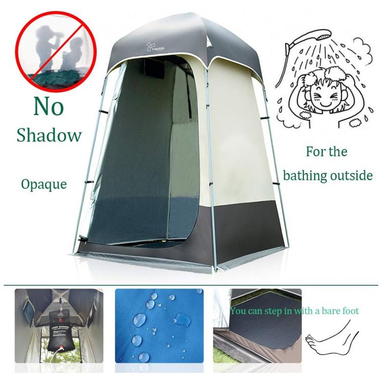 Outdoor-Shower-Tent-Changing-Room-Privacy-Portable-Camping-foto-2