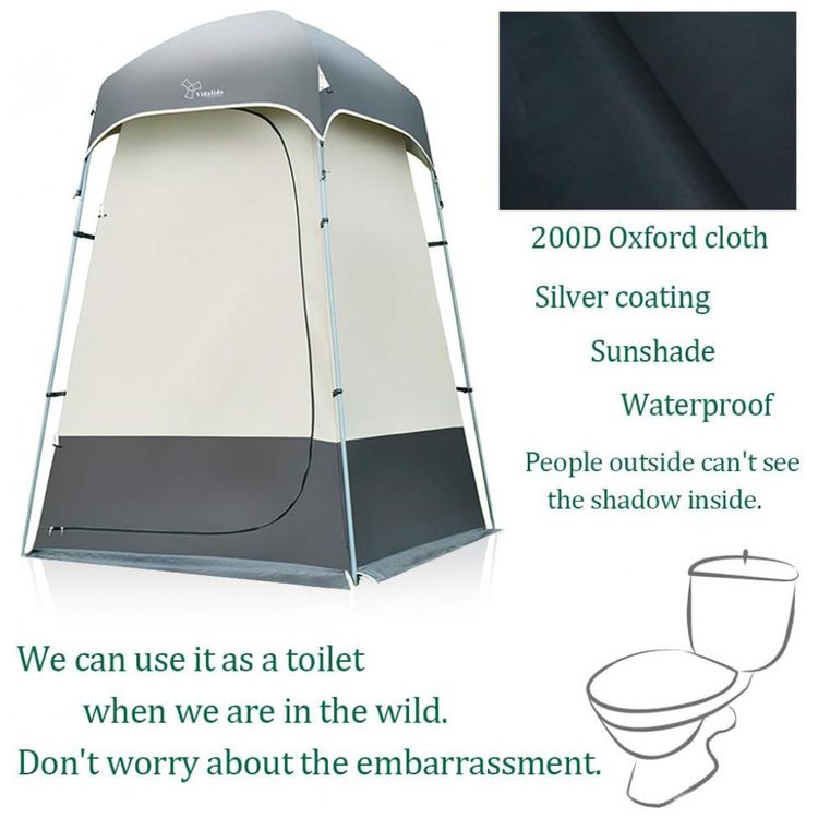 Outdoor-Shower-Tent-Changing-Room-Privacy-Portable-Camping-foto-3