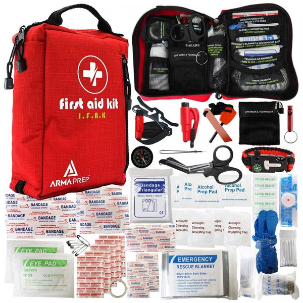 PREP-kit-de-Sobrevivencia-Emergencia-para-Acampamento-82-foto-0