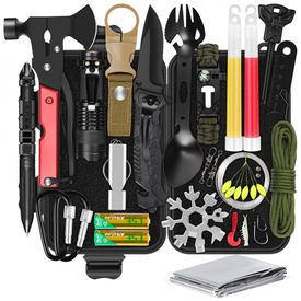 kit-de-Sobrevivencia-Emergencia-para-Acampamento-32-Pecas-foto-0
