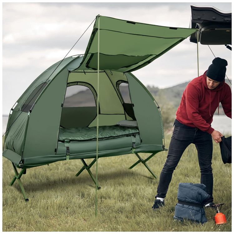 Barraca-Suspensa-Portatil-para-Acampamento-Camping-foto-1