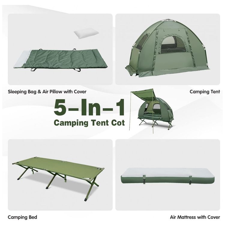 Barraca-Suspensa-Portatil-para-Acampamento-Camping-foto-2