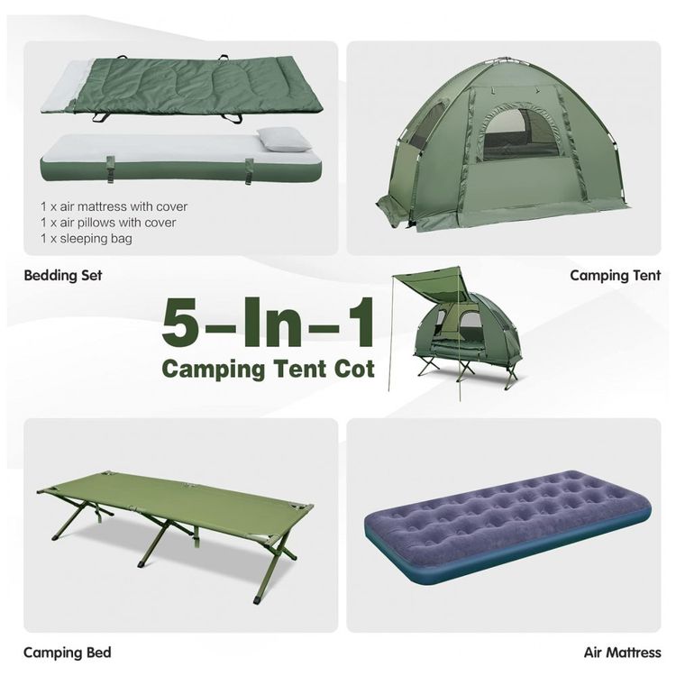 Barraca-Suspensa-Portatil-para-Acampamento-Camping-foto-1