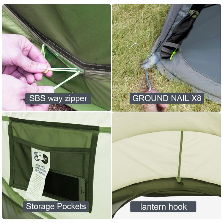 Barraca-Suspensa-Portatil-para-Acampamento-Camping-foto-4