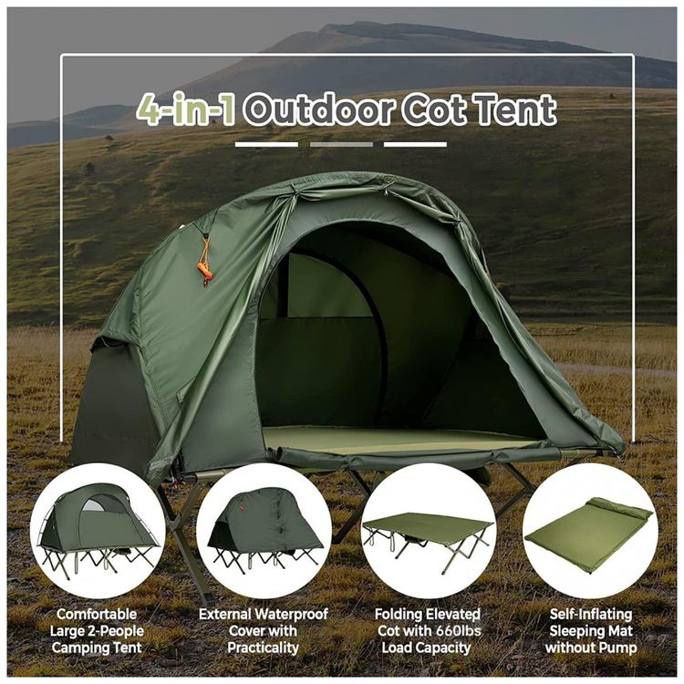 Barraca-Suspensa-Portatil-para-Acampamento-Camping-foto-1