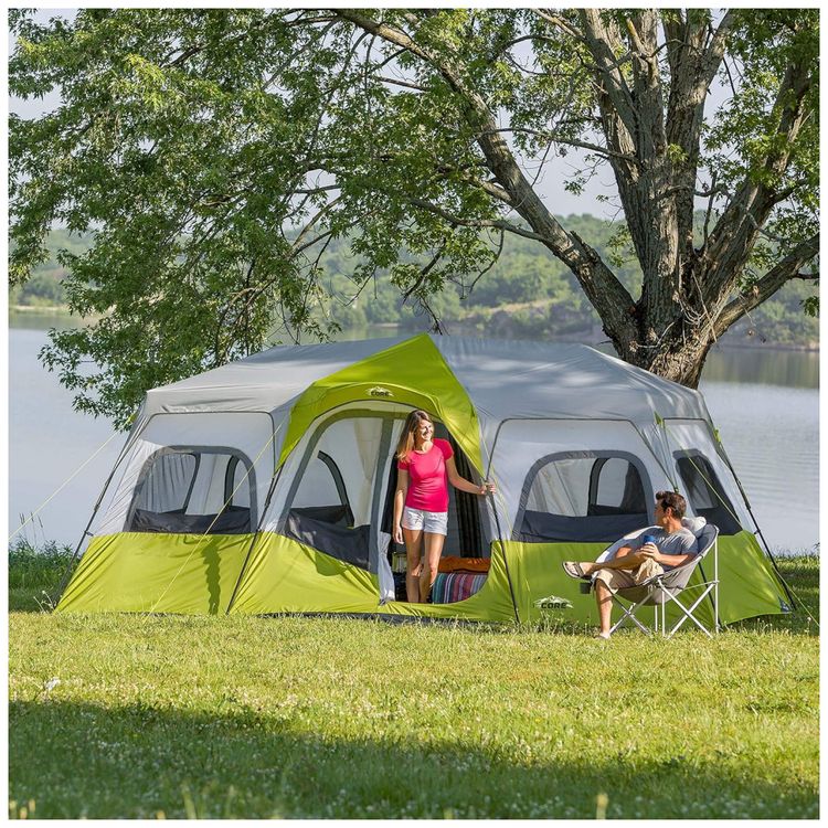 Barraca-Suspensa-Portatil-para-Acampamento-Camping-CORE-foto-1