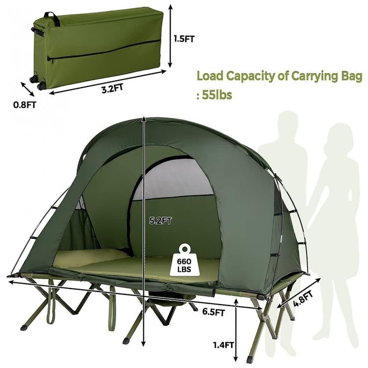 Barraca-Suspensa-Portatil-para-Acampamento-Camping-foto-4