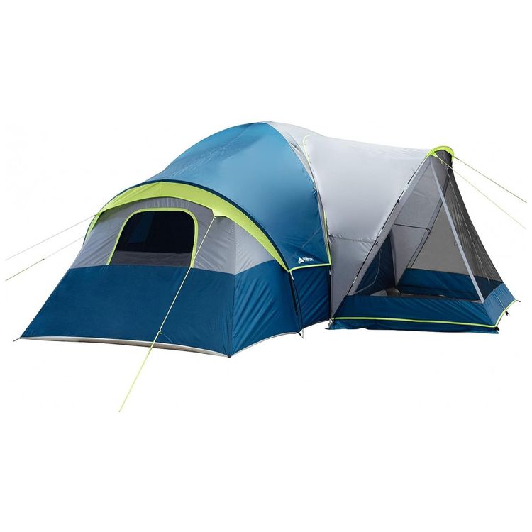Barraca-Suspensa-Portatil-para-Acampamento-Camping-DOME-foto-1