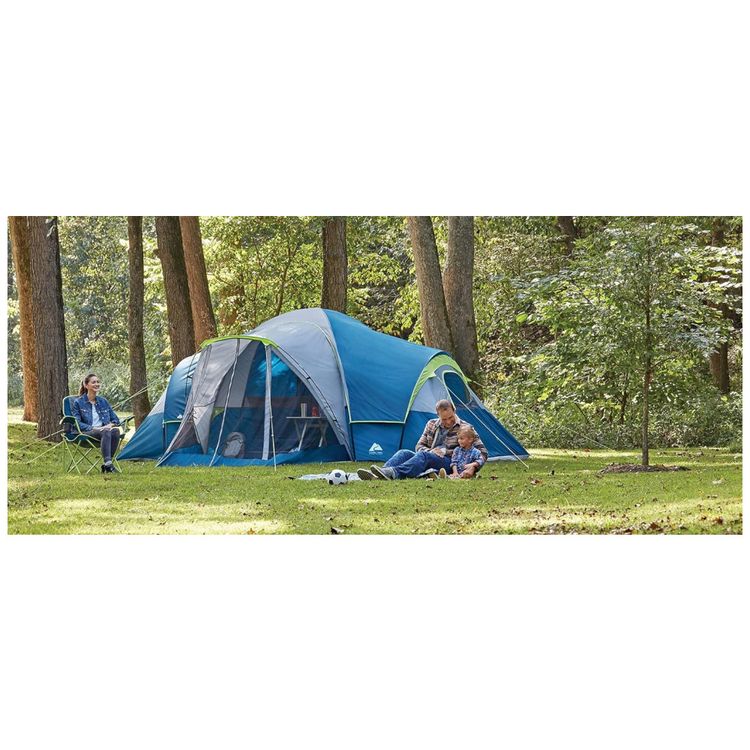Barraca-Suspensa-Portatil-para-Acampamento-Camping-DOME-foto-3