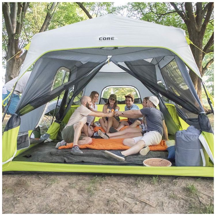 Barraca-Suspensa-Portatil-para-Acampamento-Camping-CORE-foto-4