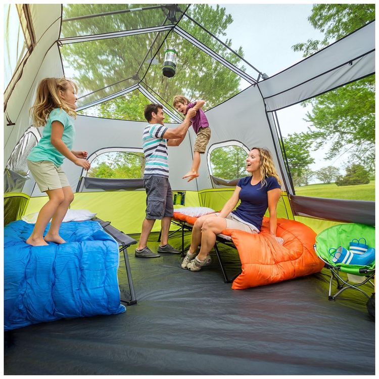 Barraca-Suspensa-Portatil-para-Acampamento-Camping-CORE-foto-5