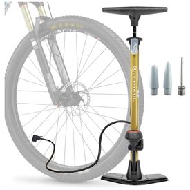Bomba-de-Piso-Ergonomica-para-Bicicleta-com-Medidor-e-foto-0