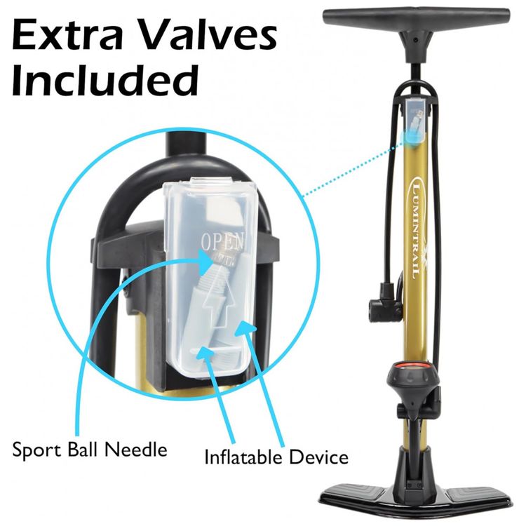 Bomba-de-Piso-Ergonomica-para-Bicicleta-com-Medidor-e-foto-5