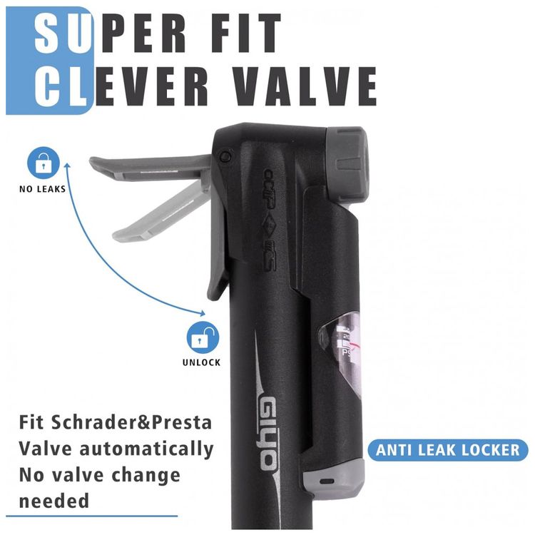Bomba-de-Piso-Ergonomica-para-Bicicleta-com-Medidor-e-foto-1