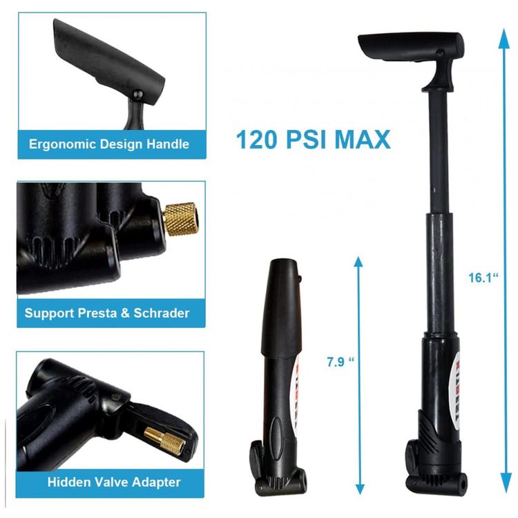 Bomba-de-Piso-Ergonomica-para-Bicicleta-com-Medidor-e-foto-3