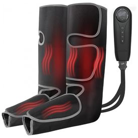 Massageador-Eletrico-de-Compressao-para-Pernas-e-Pes-3-Modos-foto-0