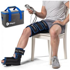 Lifepro-Massageador-Eletrico-de-Compressao-para-Pernas-e-foto-0