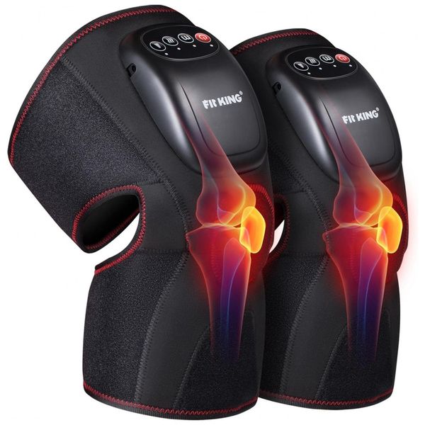 Massageador-Eletrico-de-Compressao-para-Pernas-e-Pes-3-Modos-foto-0