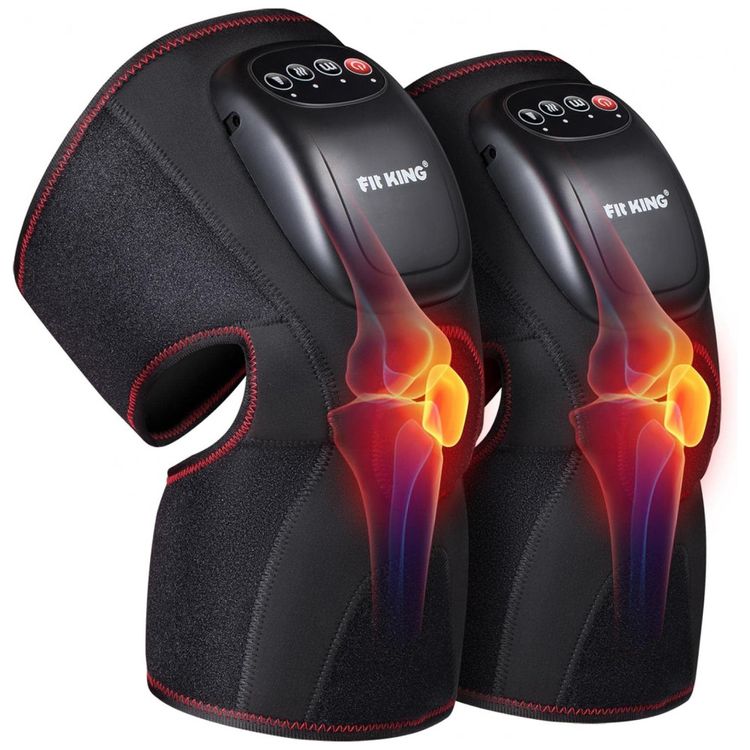 Massageador-Eletrico-de-Compressao-para-Pernas-e-Pes-3-Modos-foto-0