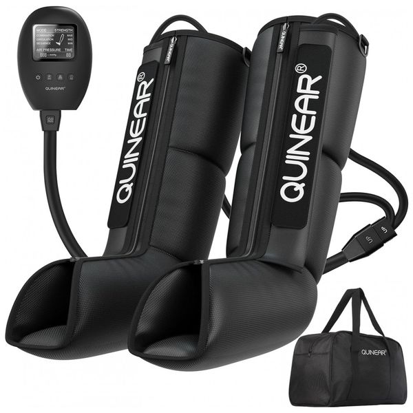 Massageador-Eletrico-de-Compressao-para-Pernas-e-Pes-3-Modos-foto-0
