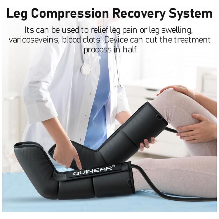 Massageador-Eletrico-de-Compressao-para-Pernas-e-Pes-3-Modos-foto-2