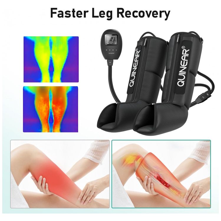 Massageador-Eletrico-de-Compressao-para-Pernas-e-Pes-3-Modos-foto-3