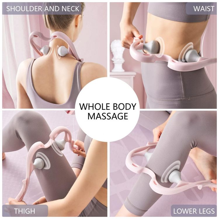 Massageador-Manual-de-Acupressao-para-Pescoco-com-4-Pontos-foto-2
