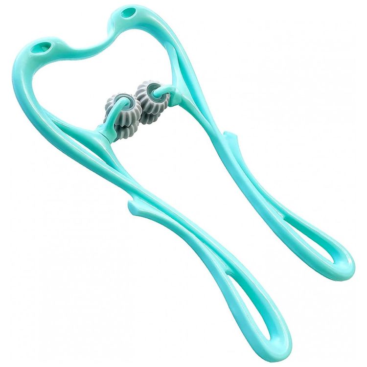 Massageador-Manual-de-Acupressao-para-Pescoco-com-4-Pontos-foto-0