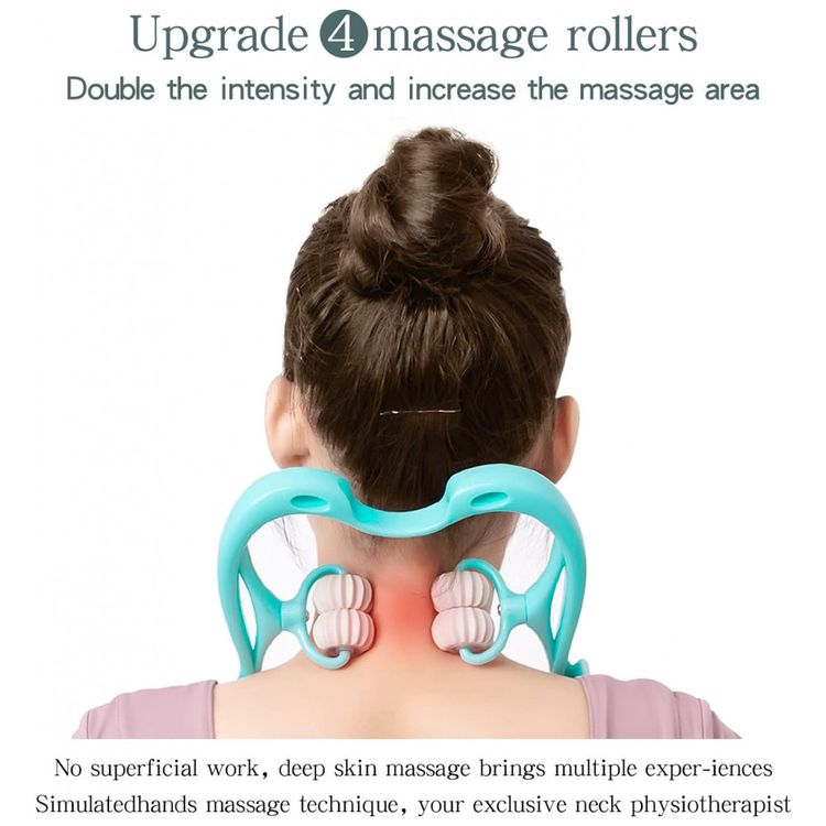 Massageador-Manual-de-Acupressao-para-Pescoco-com-4-Pontos-foto-1