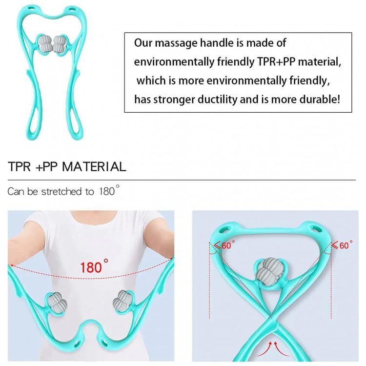 Massageador-Manual-de-Acupressao-para-Pescoco-com-4-Pontos-foto-2