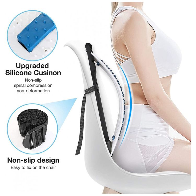 Massageador-Placa-para-Lombar-com-2-Niveis-de-Ajuste-Alivia-foto-3