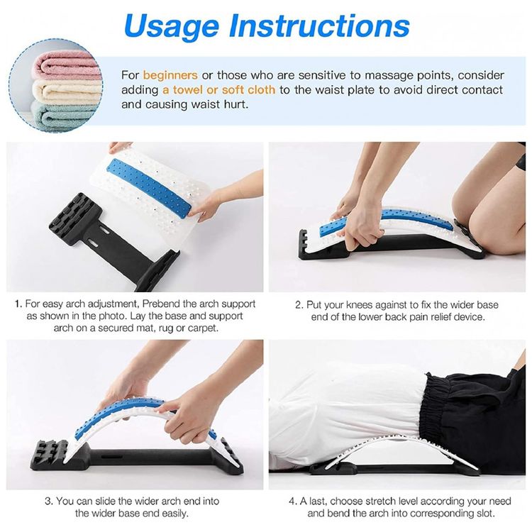 Massageador-Placa-para-Lombar-com-2-Niveis-de-Ajuste-Alivia-foto-5