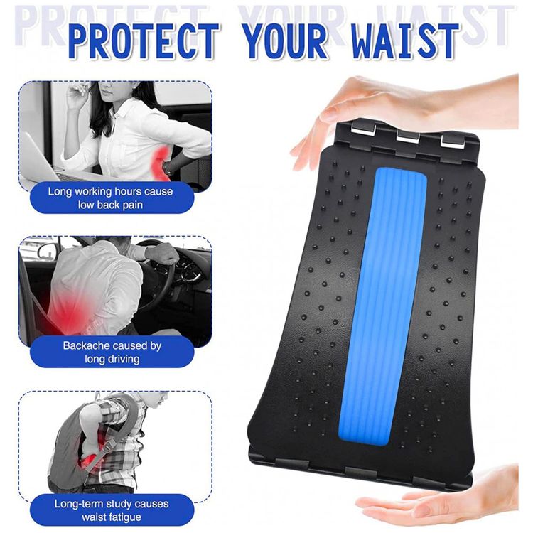 Baou-Larres-Massageador-Placa-para-Lombar-com-4-Niveis-de-foto-3