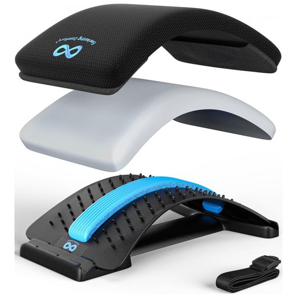 Massageador-para-Lombar-Placa-de-Descompressao-da-Coluna-com-foto-0