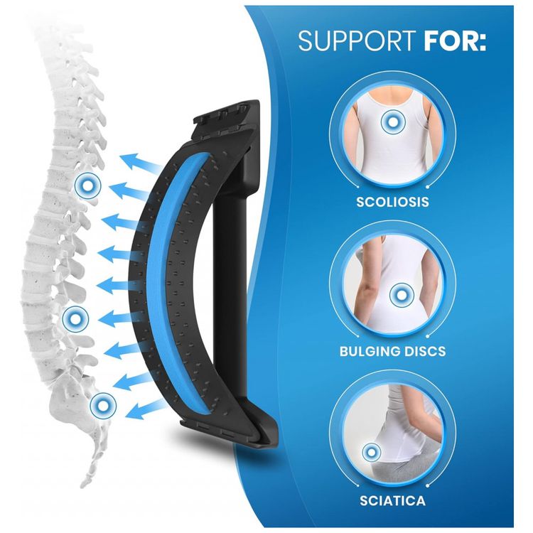 Massageador-para-Lombar-Placa-de-Descompressao-da-Coluna-com-foto-3