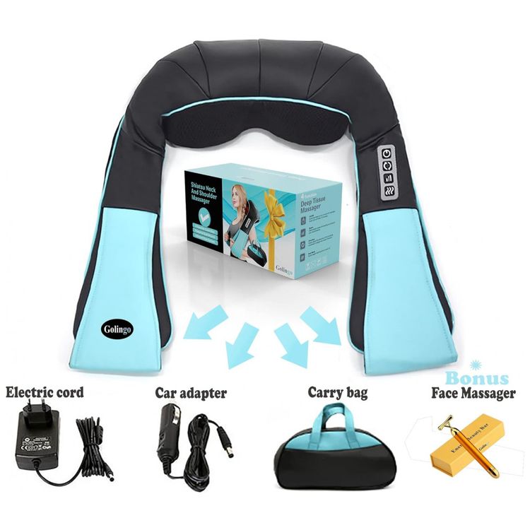 Lipomax-Massageador-Shiatsu-Eletrico-Portatil-4D-para-foto-5